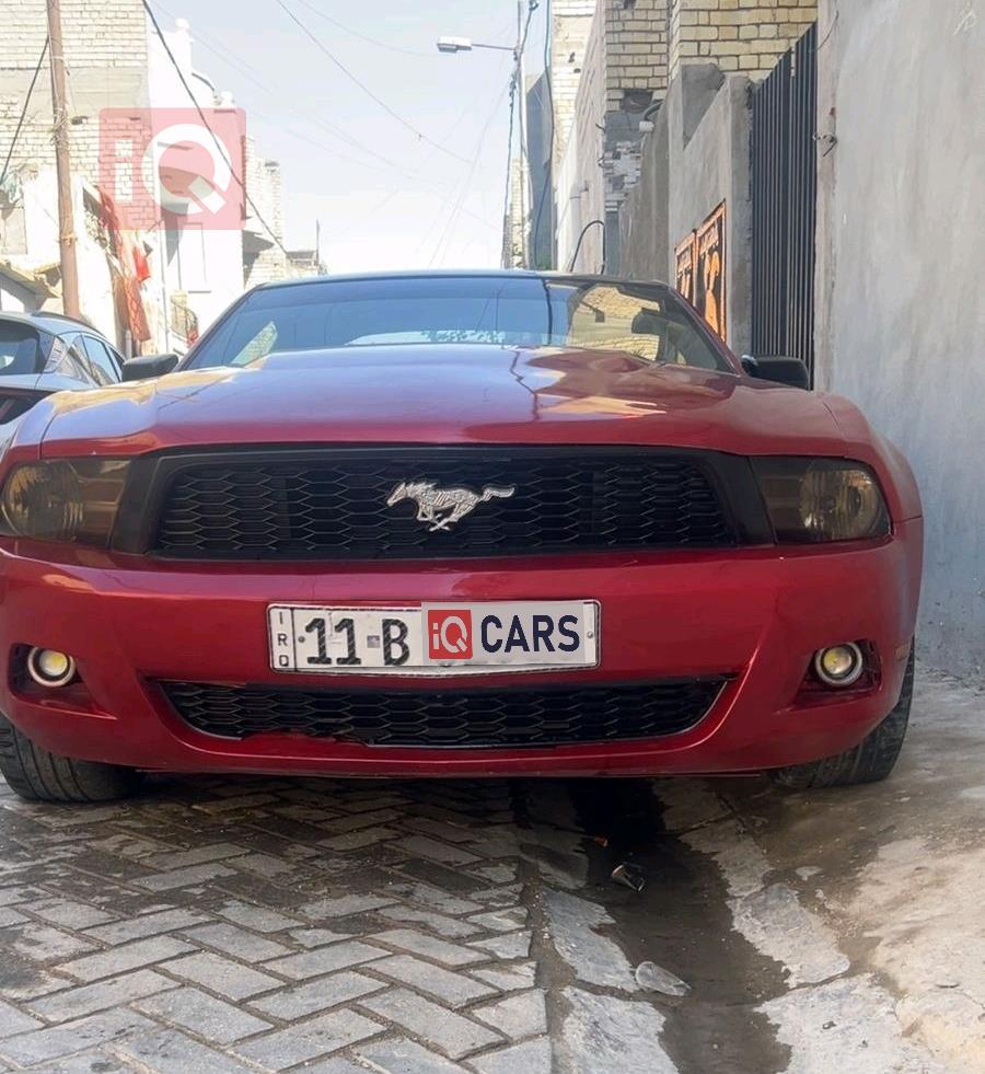 فورد موستانج